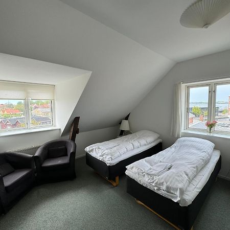 Hotel Postgaarden Skælskør Kültér fotó