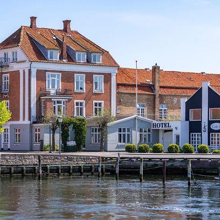 Hotel Postgaarden Skælskør Kültér fotó