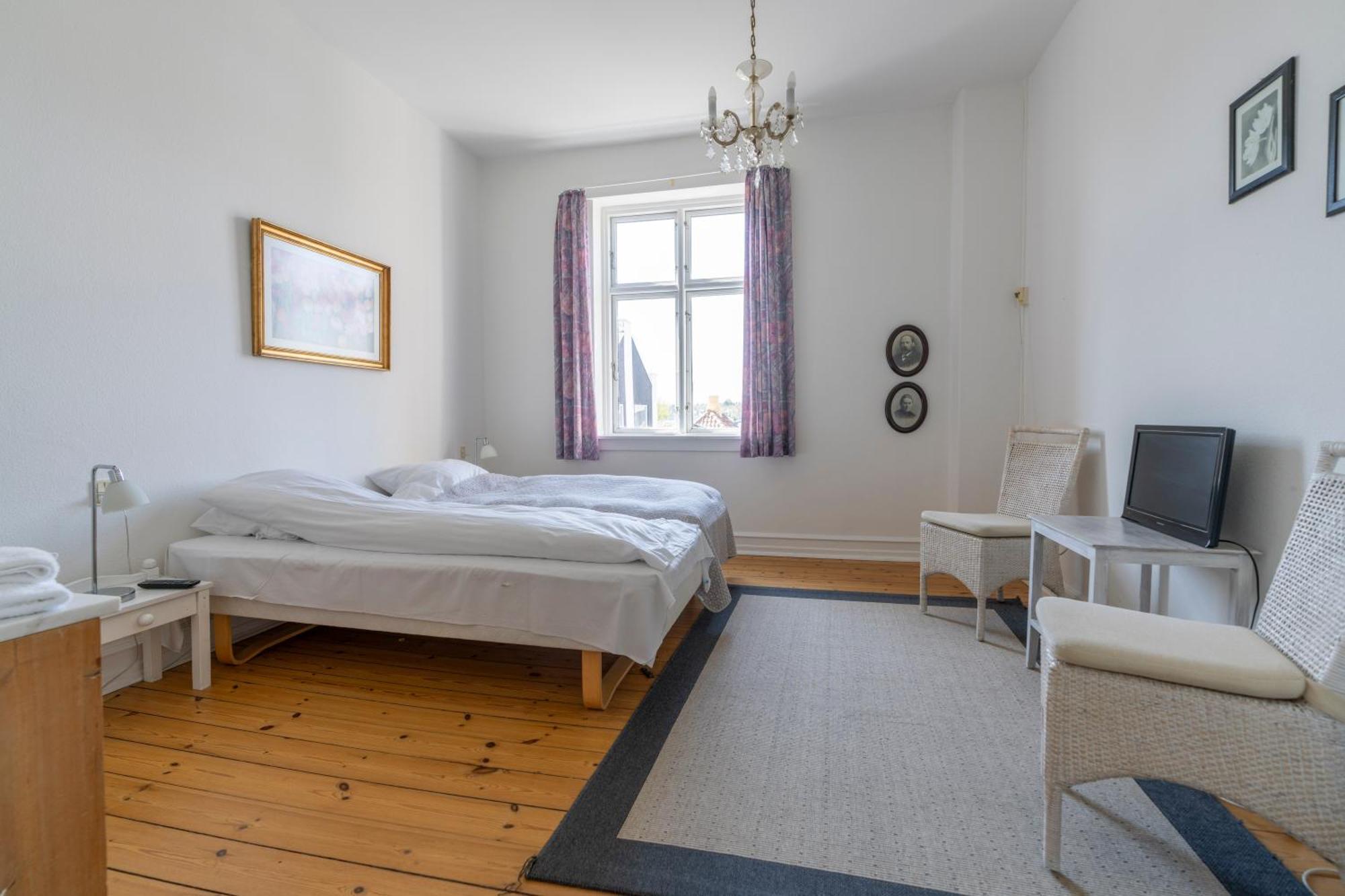 Hotel Postgaarden Skælskør Kültér fotó