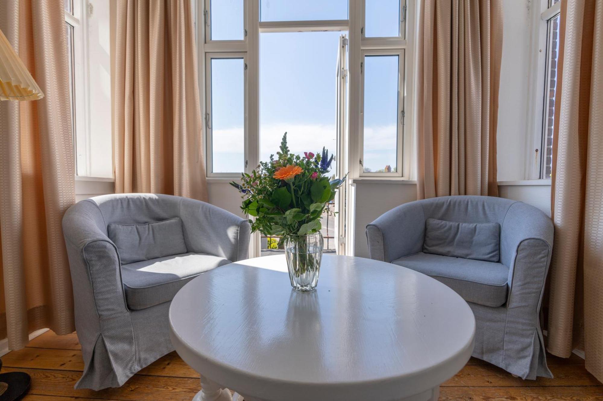 Hotel Postgaarden Skælskør Kültér fotó