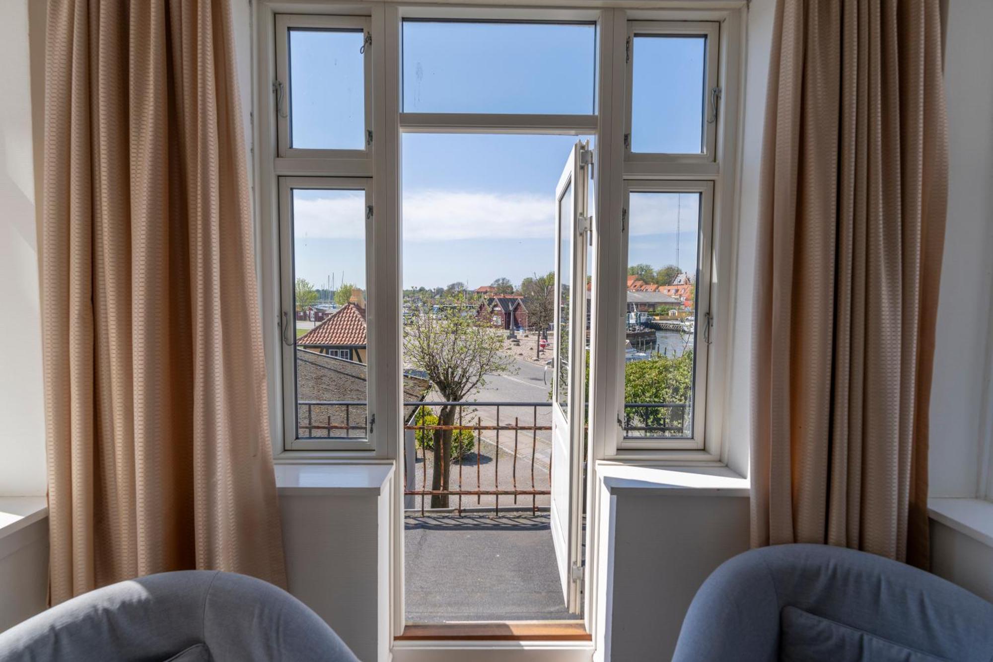 Hotel Postgaarden Skælskør Kültér fotó