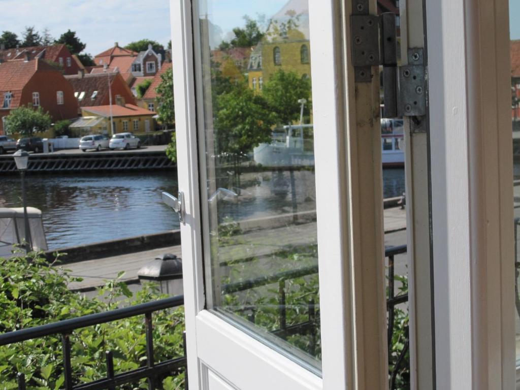 Hotel Postgaarden Skælskør Szoba fotó