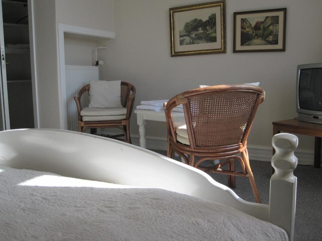 Hotel Postgaarden Skælskør Szoba fotó