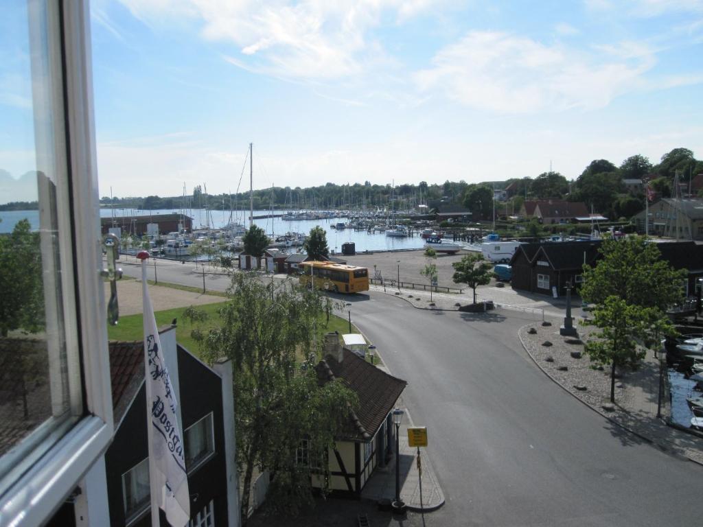 Hotel Postgaarden Skælskør Szoba fotó