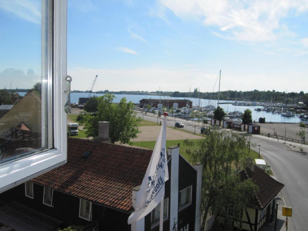 Hotel Postgaarden Skælskør Kültér fotó