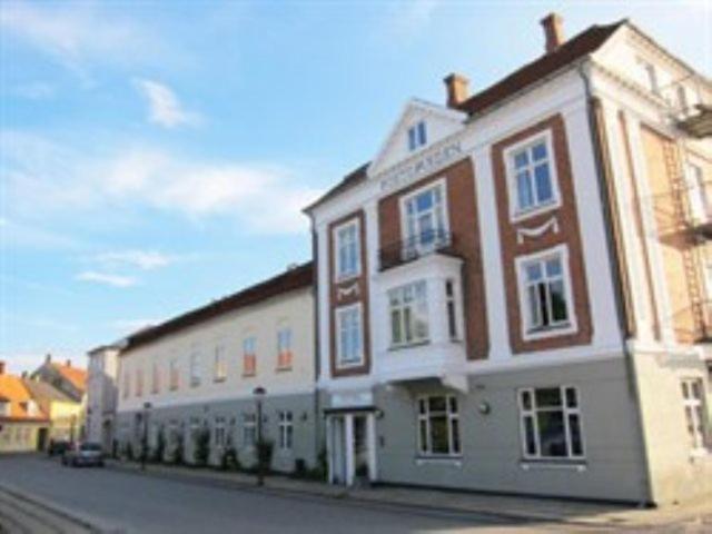 Hotel Postgaarden Skælskør Kültér fotó